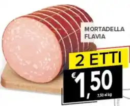 Todis Mortadella flavia offerta