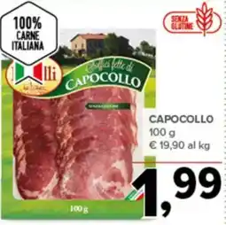Todis Capocollo offerta