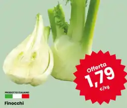 Eurospar Finocchi offerta