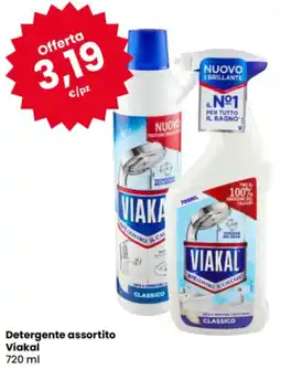 Eurospar Detergente Viakal offerta