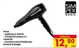 Eurospar Phon offerta