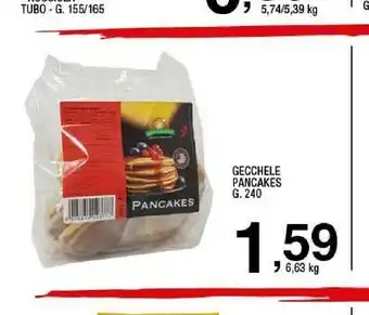 Sigma Pancakes 240 g(ml) offerta