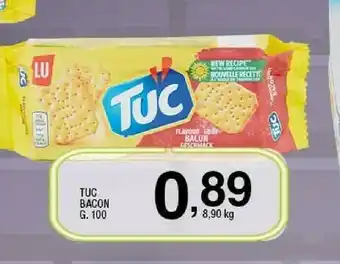 Sigma Tuc bacon 100 g(ml) offerta