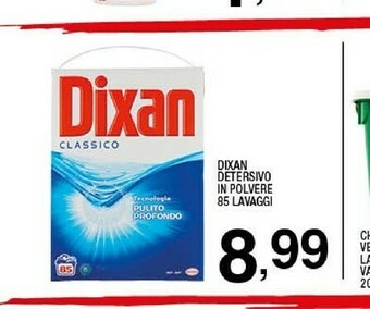 Sigma Detersivo in polvere offerta