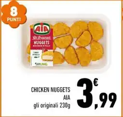 Conad CHICKEN NUGGETS offerta