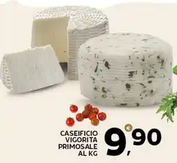 Extra Supermercati Caseificio vigorita primosale offerta