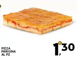 Extra Supermercati Pizza parigina al pz offerta