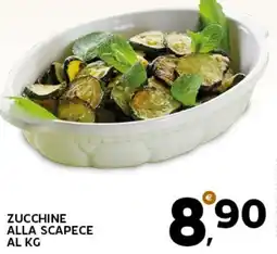 Extra Supermercati Zucchine alla scapece offerta