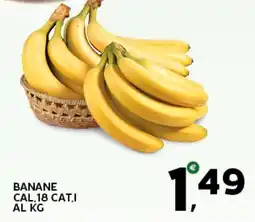 Extra Supermercati Banane offerta