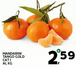 Extra Supermercati Mandarini tango gold offerta