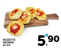 Extra Supermercati Pizzette mignon al kg offerta