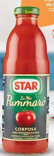 Extra Supermercati Star pummaro passata offerta