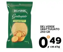 Extra Supermercati Del verde grattugiato offerta