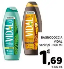 Conad Bagnodoccia VIDAL offerta
