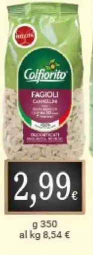 Doro Supermercati Colfiorito fagioli offerta