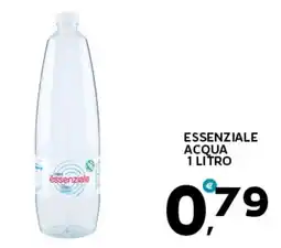 Extra Supermercati Essenziale acqua offerta