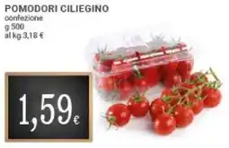 Doro Supermercati Pomodori ciliegino offerta