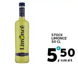 Extra Supermercati Stock limonce' offerta