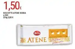 Doro Supermercati Biscotti atene DORIA offerta