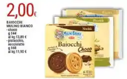 Doro Supermercati Baiocchi MULING BIANCO offerta