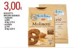 Doro Supermercati Biscotti MULINO BIANCO offerta