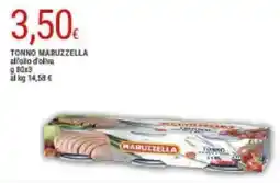 Doro Supermercati Tonno maruzzella offerta