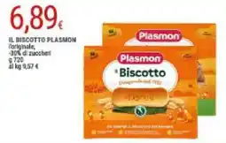 Doro Supermercati Il biscotto plasmon loriginale offerta