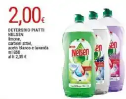 Doro Supermercati Detersivo piatti NELSEN offerta