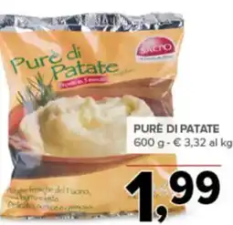 Todis Pure di patate offerta