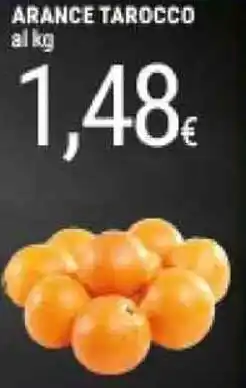 Doro Supermercati Arance tarocco offerta