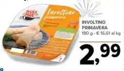 Todis Involtino primavera offerta