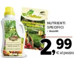 Todis Nutrienti specifici offerta