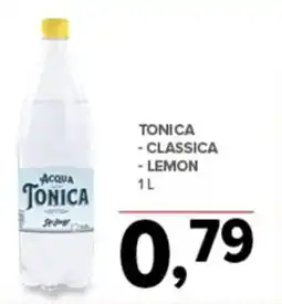 Todis Tonica classica lemon offerta