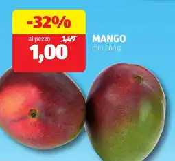 ALDI Mango offerta