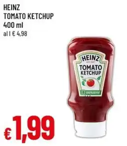 Famila Superstore Heinz tomato ketchup offerta