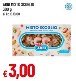 Famila Superstore Arbi misto scoglio offerta