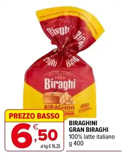 Iperal Biraghini GRAN BIRAGHI offerta