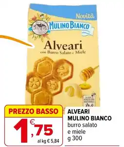 Iperal Alveari MULINO BIANCO offerta