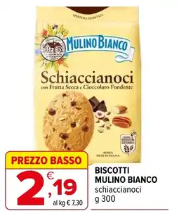 Iperal Biscotti MULINO BIANCO offerta