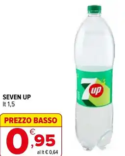 Iperal Seven up offerta
