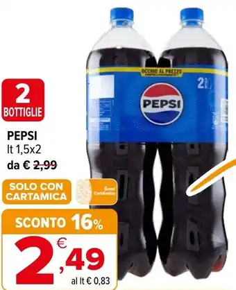 Iperal Pepsi offerta