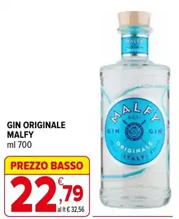 Iperal Gin originale MALFY offerta