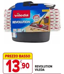 Iperal Revolution VILEDA offerta
