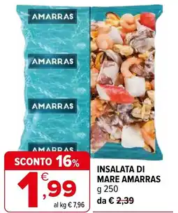 Iperal Insalata di mare AMARRAS offerta