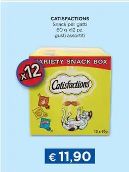 Acqua & Sapone Catisfactions offerta