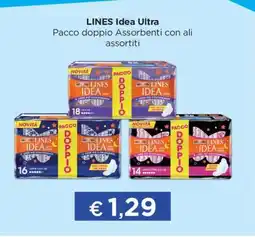 Acqua & Sapone LINES IDEA ultra offerta