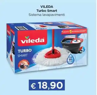 VILEDA Turbo Smart