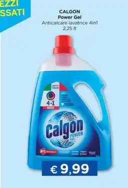 Acqua & Sapone Calgon Power Gel offerta