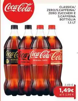 Coop Coca Cola offerta