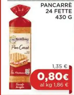 Coop PANCARRÉ offerta